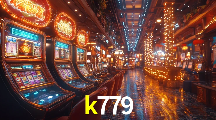 k779: Seu Cassino Premiado com Pagamentos Rápidos
