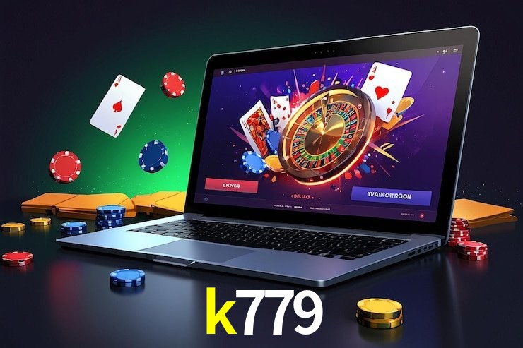 k779 Logo Oficial