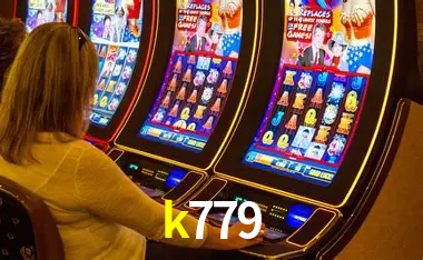 k779 Logo - Bônus de Cadastro