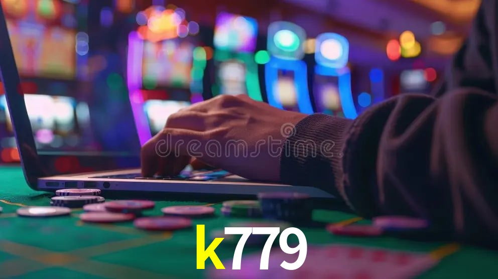 Interface do App k779