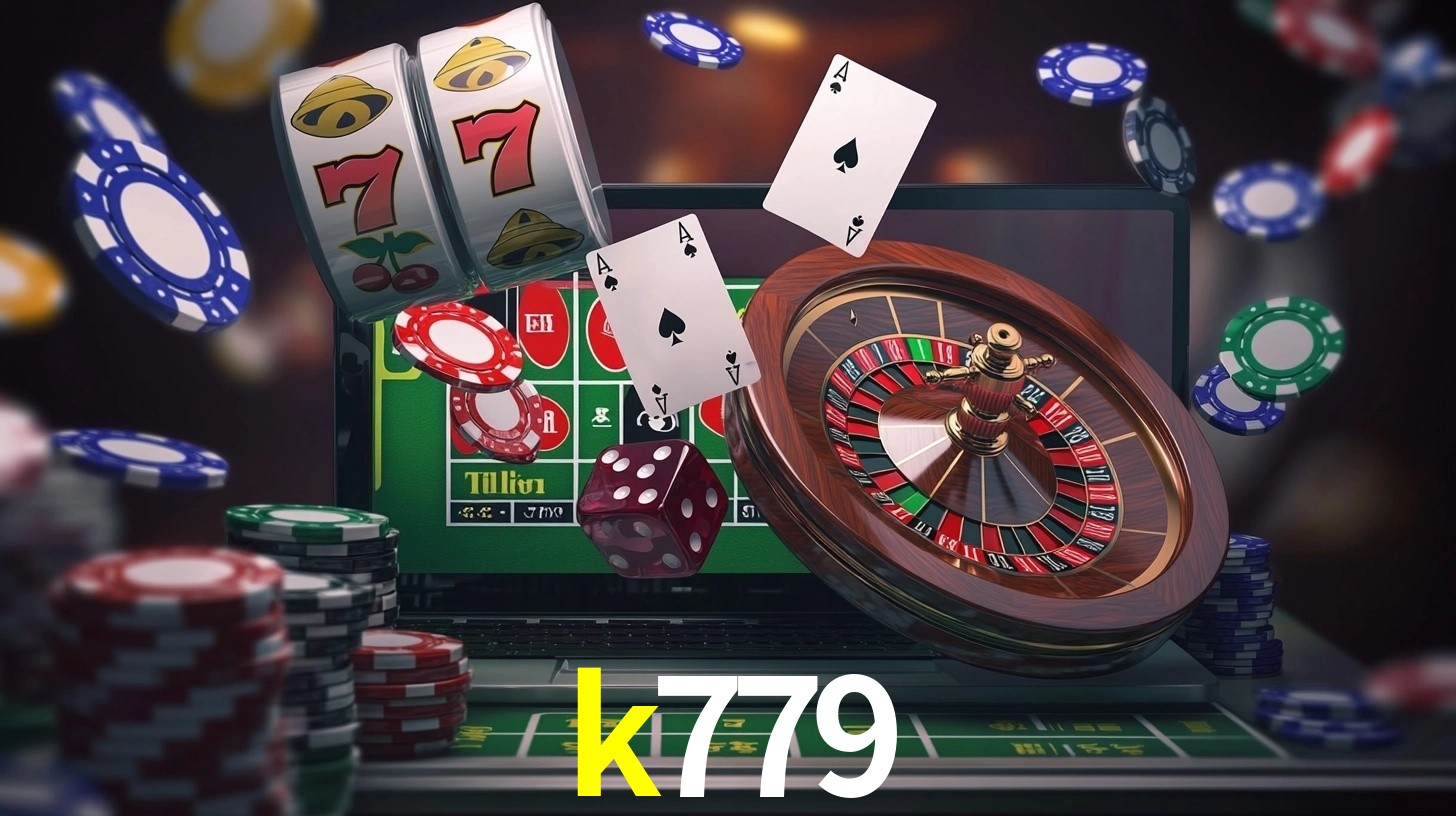 k779 Logo - Bônus com Rollover Justo