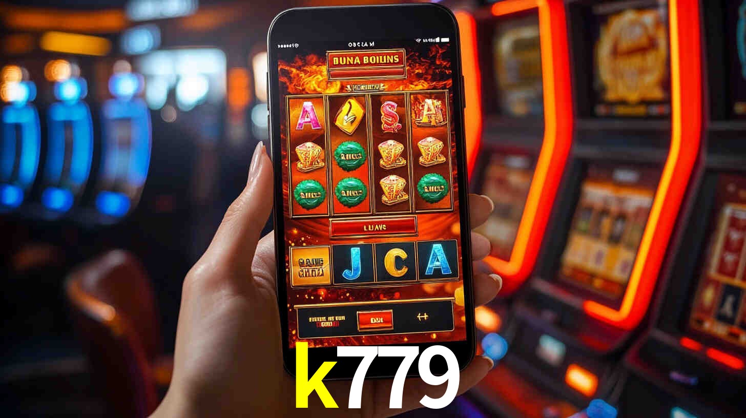 Sinta a adrenalina dos jogos de cassino com k779