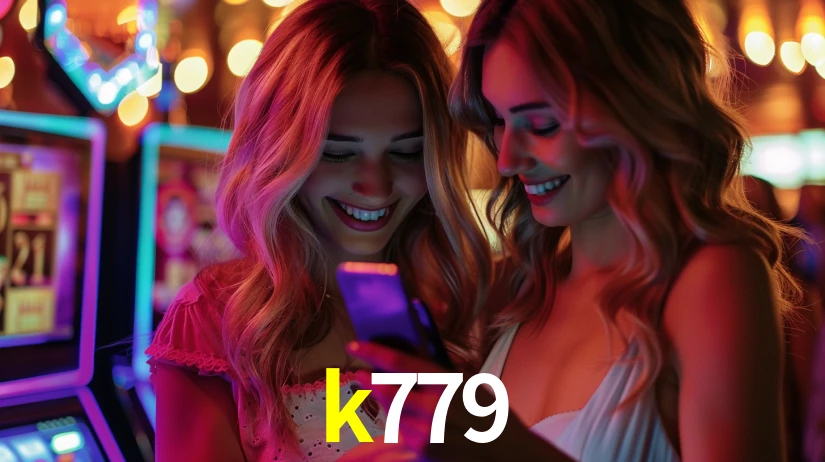 k779: Jogos de Caça-Níqueis-Altas Recompensas, Roleta-Velocidade, Blackjack-Desafios Máximos