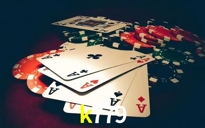 k779 VIP Program Logo