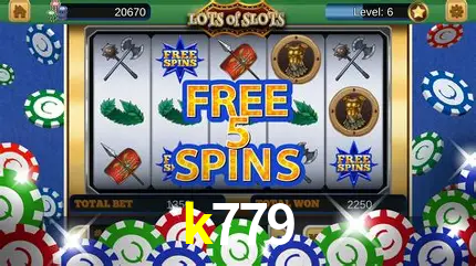 Descubra o Mundo do Cassino Online com k779